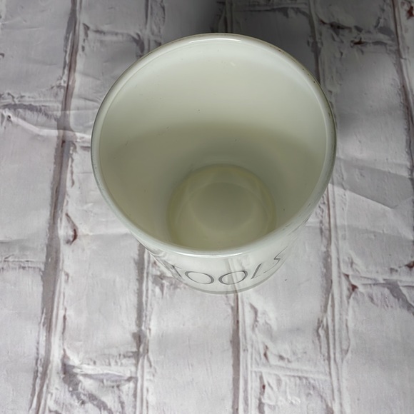 Rae Dunn TOOLS Make Up Cup - Picture 2 of 4